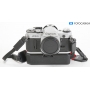 Canon AE-1 mit POWER WINDER SILIGOR (289774)