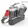 Canon AE-1 mit POWER WINDER SILIGOR (289774)
