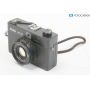 Rollei XF 35 Black Singapore mit Sonar 2,3/40 (289775)