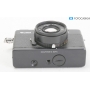Rollei XF 35 Black Singapore mit Sonar 2,3/40 (289775)