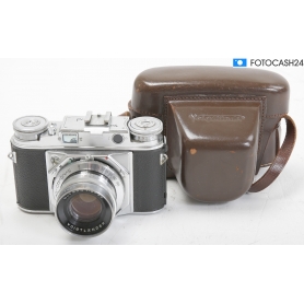 Voigtländer Prominent Synchro-Compur mit Voigtländer Ultron 1:2/50 (289777)