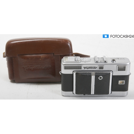 Voigtländer Vitessa + Ultron 2,0/50 (289780)