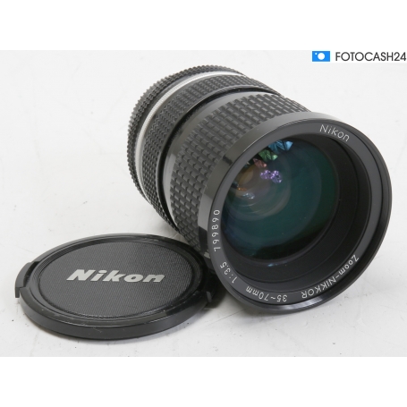 Nikon 3,5/35-70 zoom-nikkor (289781)