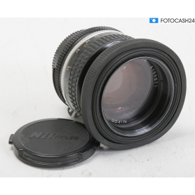 Nikon nikkor 1,4/50 (289782)