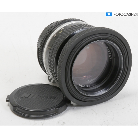 Nikon nikkor 1,4/50 (289782)