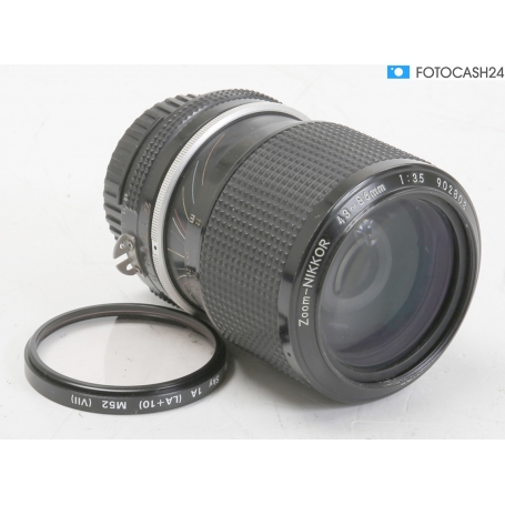 Nikon Zoom-Nikkor 3,5/43-86 (289783)