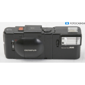 Olympus XA + Electronic Flash A16 (289784)