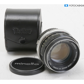 Minolta MC Rokkor-PF 1,7/55 (289787)