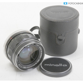 Minolta MC W.Rokkor-HG 2,8/35 (289788)