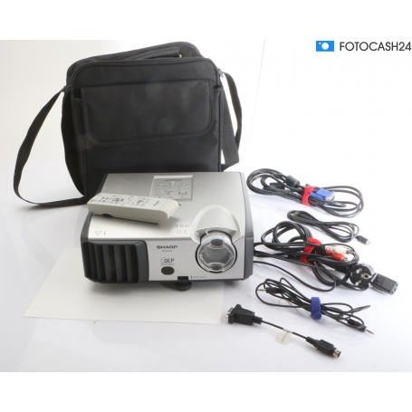 Sharp PG-F312X Notevision Projektor Beamer (289793)