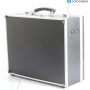 Hasselblad Alukoffer Kamera Objektiv Koffer ca. 43x34x17 cm (289796)