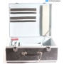 Hasselblad Alukoffer Kamera Objektiv Koffer ca. 43x34x17 cm (289796)