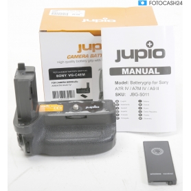 Jupio Batterie-Grip JBG-S011 für SONY A9II /A7R IV / A7 IV (289811)