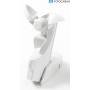 Somfy Eolis Sensor RTS Funk-Windsensor, ohne Kabel (1816066) (289819)