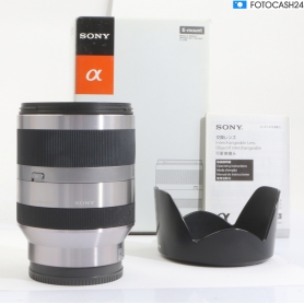 Sony DT 3,5-6,3/18-200 OSS E-Mount Silver (289674)