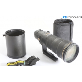 Nikon AF-S 4,0/500 G ED VR (268852)