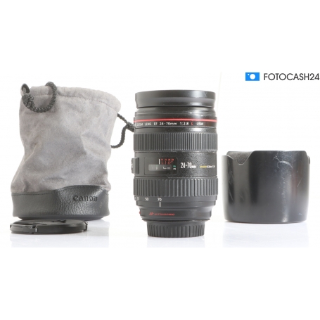 Canon EF 2,8/24-70 L USM (273860)