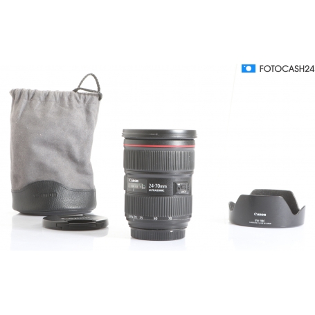 Canon EF 2,8/24-70 L USM II (279461)