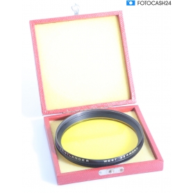 Voigtländer 302/95 AR 95 G 3x LW-1,5 Farbfilter (287245)