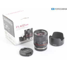 Samyang AS 1,4/21 UMC CS für Canon (288520)