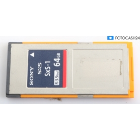 Sony Sony SxS-1 64GB Speicherkarte SBS-64G1C (288522)