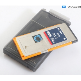 Sony Sony SxS-1 64GB Speicherkarte SBS-64G1C (288523)