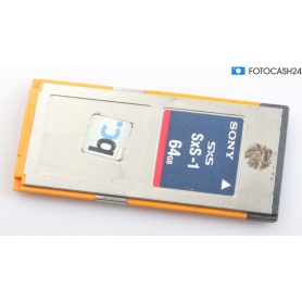 Sony Sony SxS-1 64GB Speicherkarte SBS-64G1A (288530)