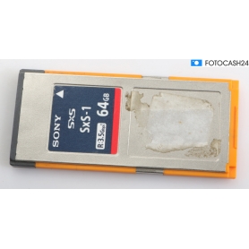 Sony Sony SxS-1 64GB Speicherkarte SBS-64G1B (288532)
