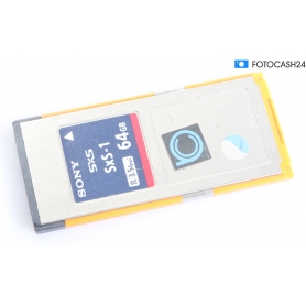 Sony Sony SxS-1 64GB Speicherkarte SBS-64G1B (288533)