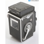 Rollei Rolleiflex mit Schneider Kreuznach Planar 2,8/80 Franke & Heidecke (288538)
