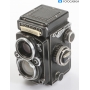 Rollei Rolleiflex mit Schneider Kreuznach Planar 2,8/80 Franke & Heidecke (288538)