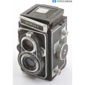Zeiss Ikon Ikoflex mit Tessar 3,5/75 (288539)