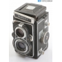 Zeiss Ikon Ikoflex mit Tessar 3,5/75 (288539)
