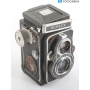 Zeiss Ikon Ikoflex mit Tessar 3,5/75 (288539)