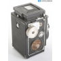 Zeiss Ikon Ikoflex mit Tessar 3,5/75 (288539)