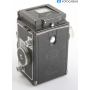 Zeiss Ikon Ikoflex mit Tessar 3,5/75 (288539)