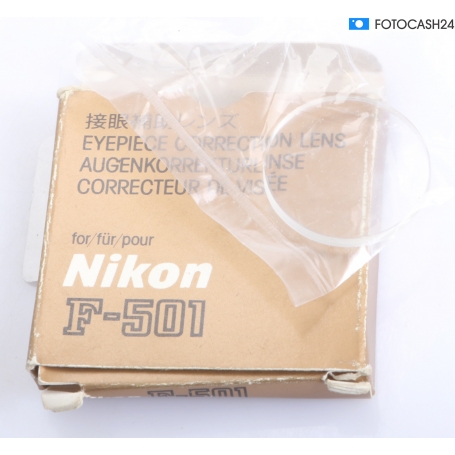 Nikon Augenkorrekturlinse für F-501 (288588)