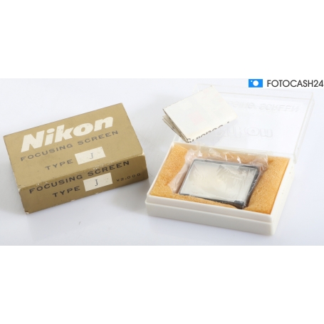 Nikon Einstellscheibe Type "J" F Focusing Screen (288593)