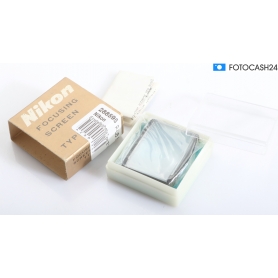 Nikon Einstellscheibe Type "E" F Focusing Screen (288595)
