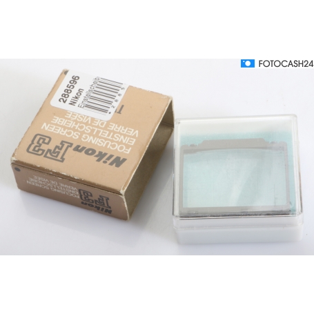 Nikon Einstellscheibe Type "E" F Focusing Screen (288596)