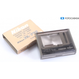 Nikon Einstellscheibe Type "E2" FA-FE2 Focusing Screen (288598)