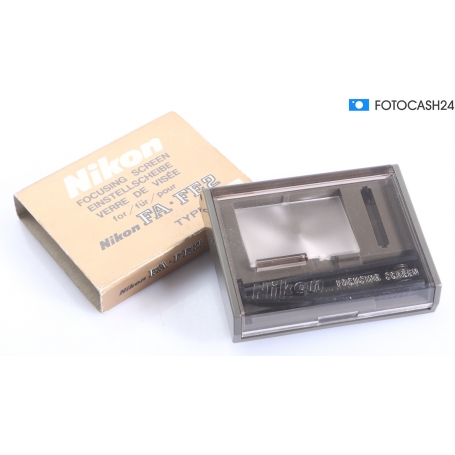 Nikon Einstellscheibe Type "E2" FA-FE2 Focusing Screen (288598)