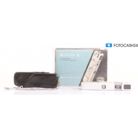 Minox Minox B mit Minox 3,5/15 Miniaturkamera (288783)