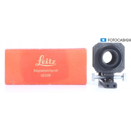 Leica Balgeneinstellgerät UXOOR Leitz 13400 (288788)