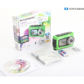 Maginon-Serie vision digital kamera 8.0 megapix (289043)