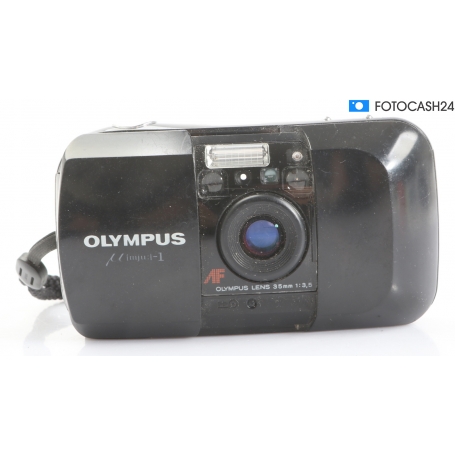 Olympus mju-I mit 3,5/35 lens (289046)