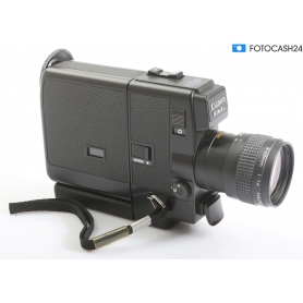 Canon 514XL Canosound Super 8 Kamera mit 9-45mm 1,4 C-8 Macro Objektiv (289061)