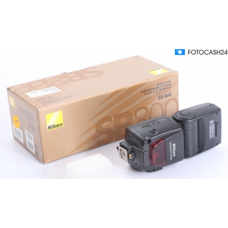 Nikon Speedlight SB-800 (289063)
