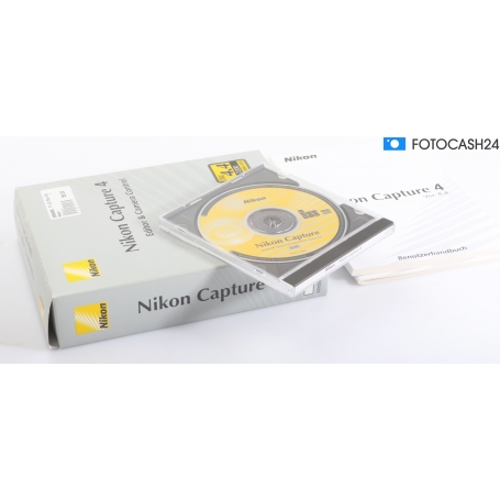 Nikon Capture 4 (289065)