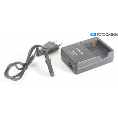 Panasonic Lumix DE-A80 Battery Charger Ladegerät (289465)